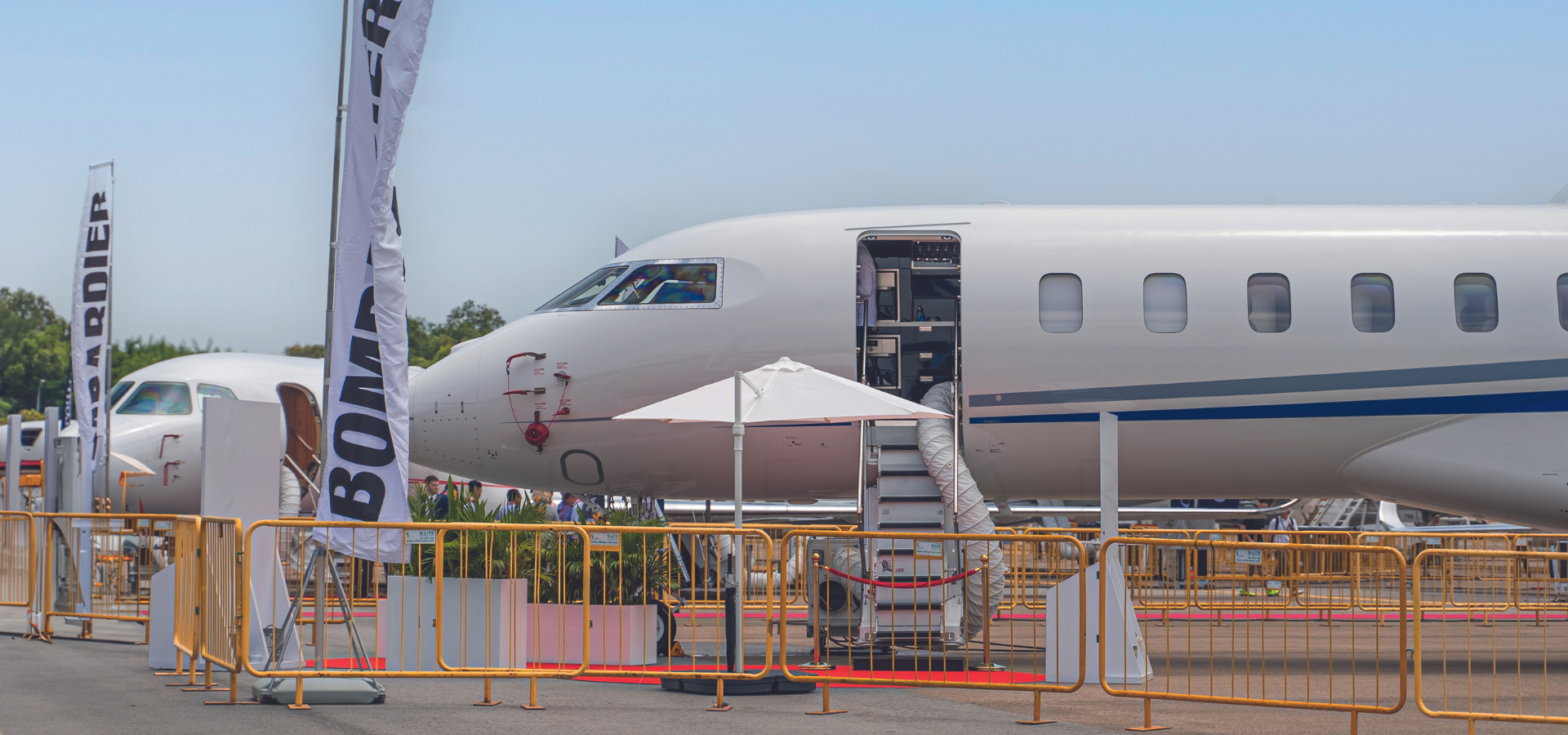 SG Airshow D1B