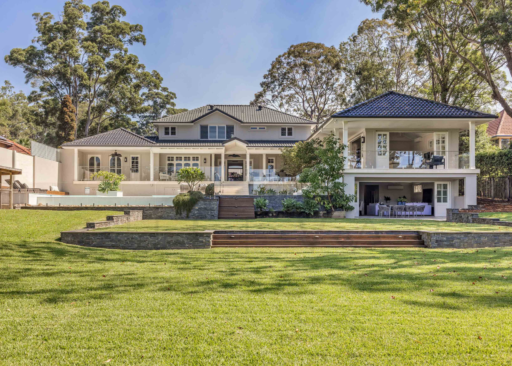 23 Westbrook Ave, Wahroonga facade