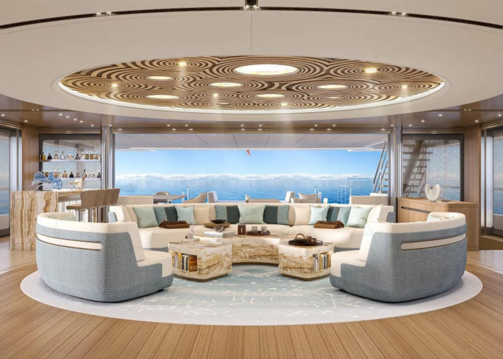 Benetti Project Life