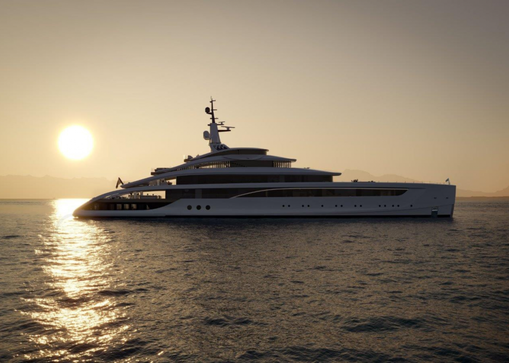 Benetti Project Life