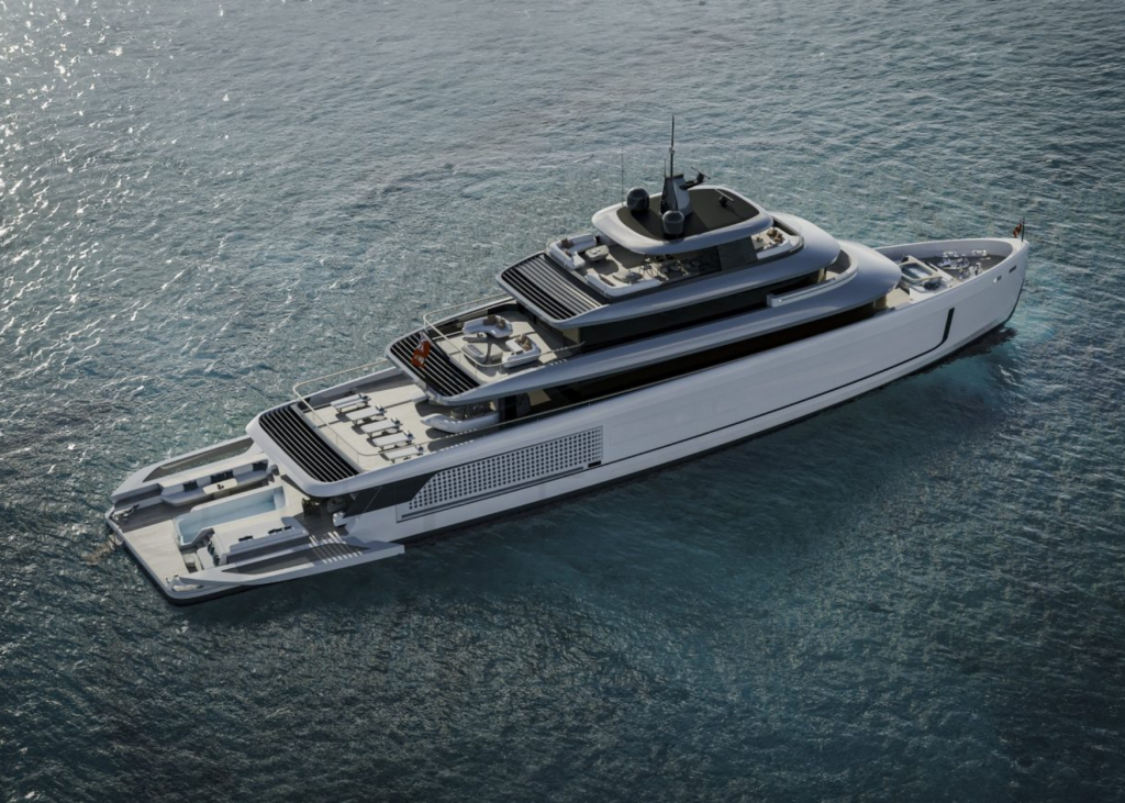 Benetti reveals new designer signatures in the B.Yond 55M and 'Project ...