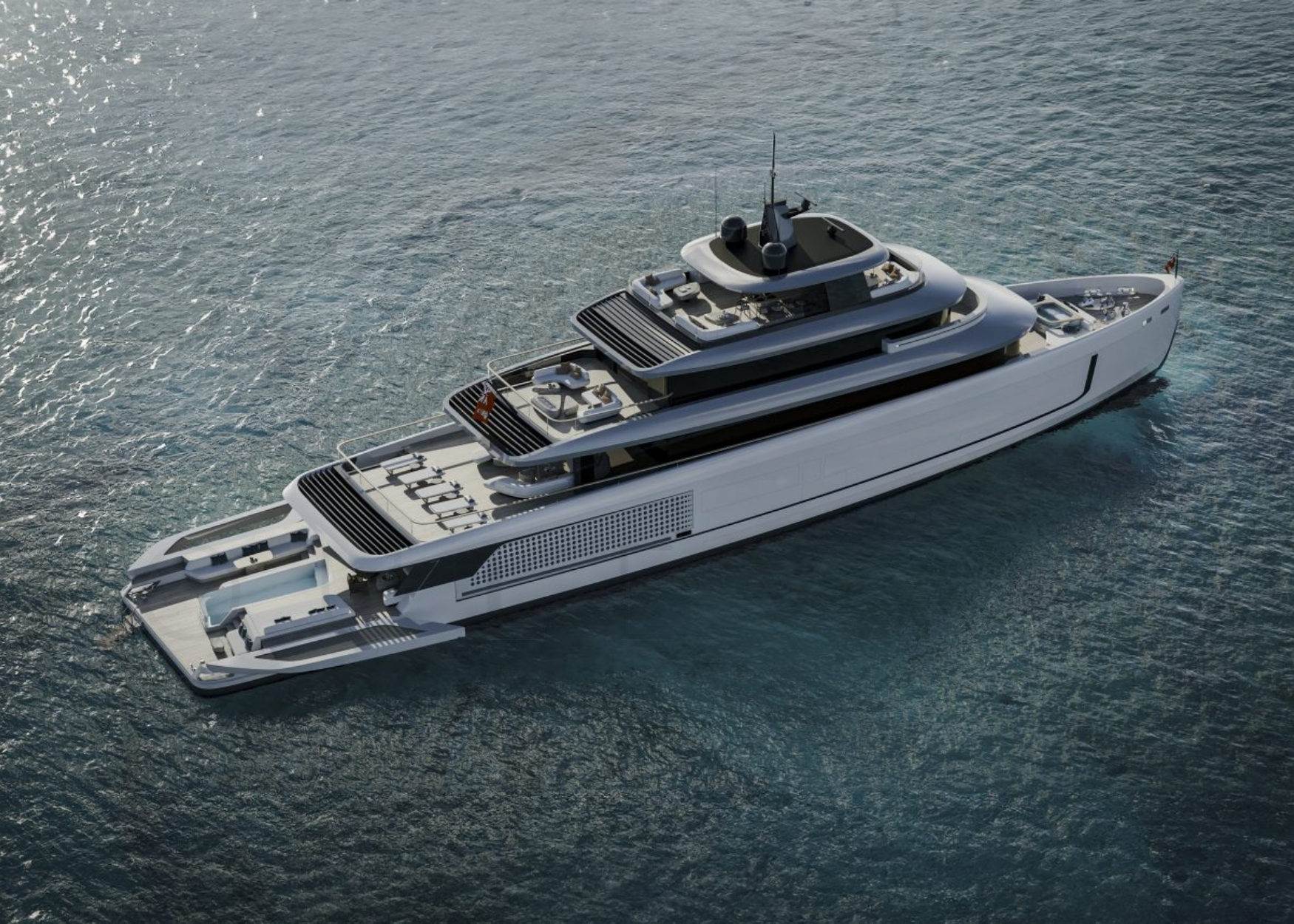 Benetti reveals new designer signatures in the B.Yond 55M and ‘Project Life’ 85M