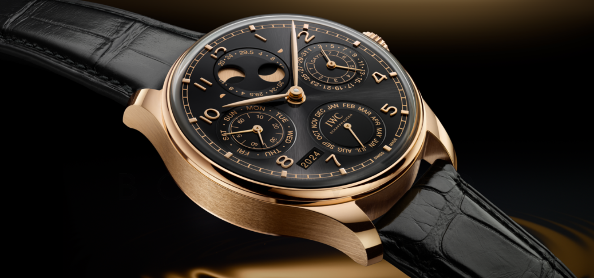 IWC PORTUGIESER PERPETUAL CALENDAR 44 D1A