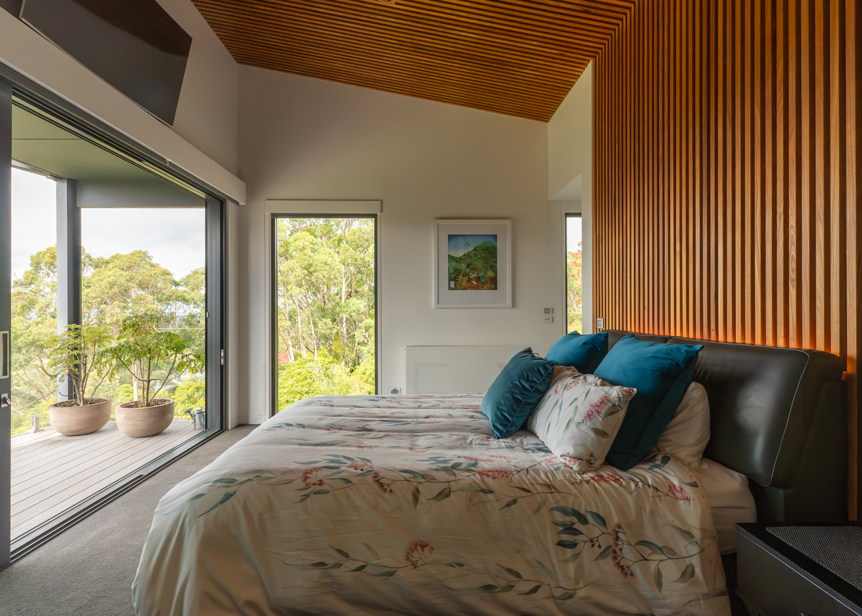 29 Boronia Street bedroom