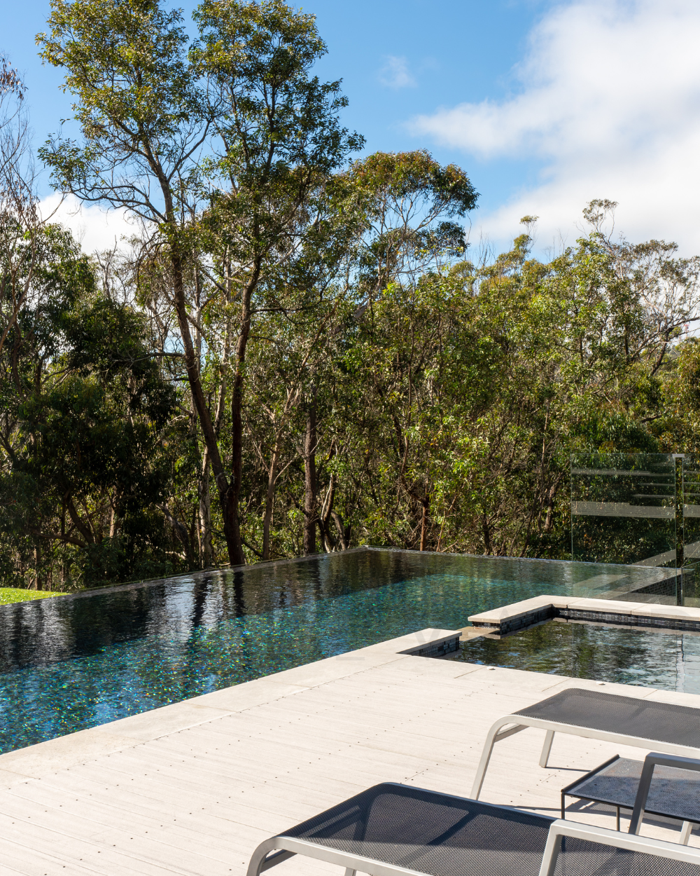 29 Boronia Street pool deck