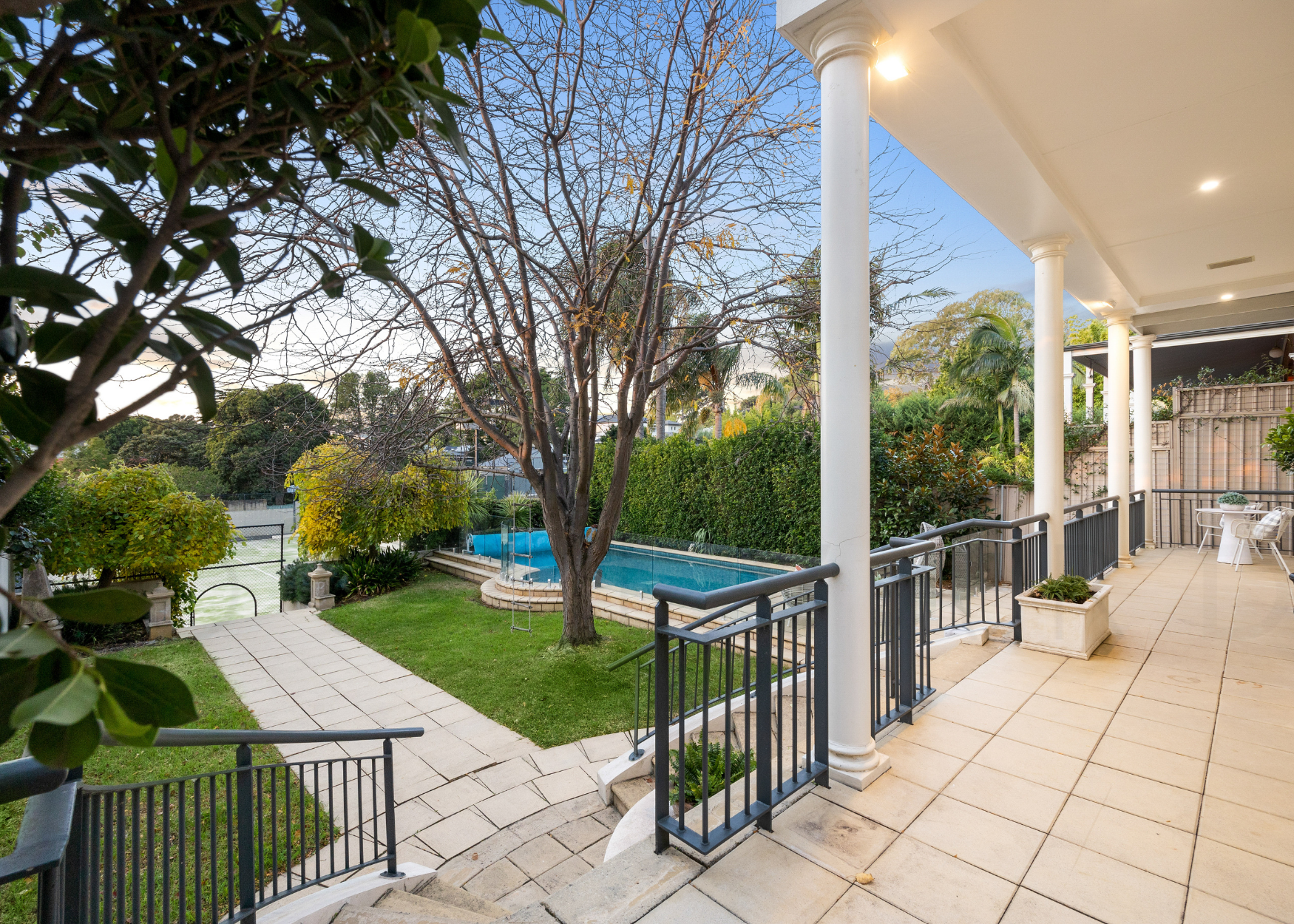 33a Wootoona Terrace, St Georges balcony