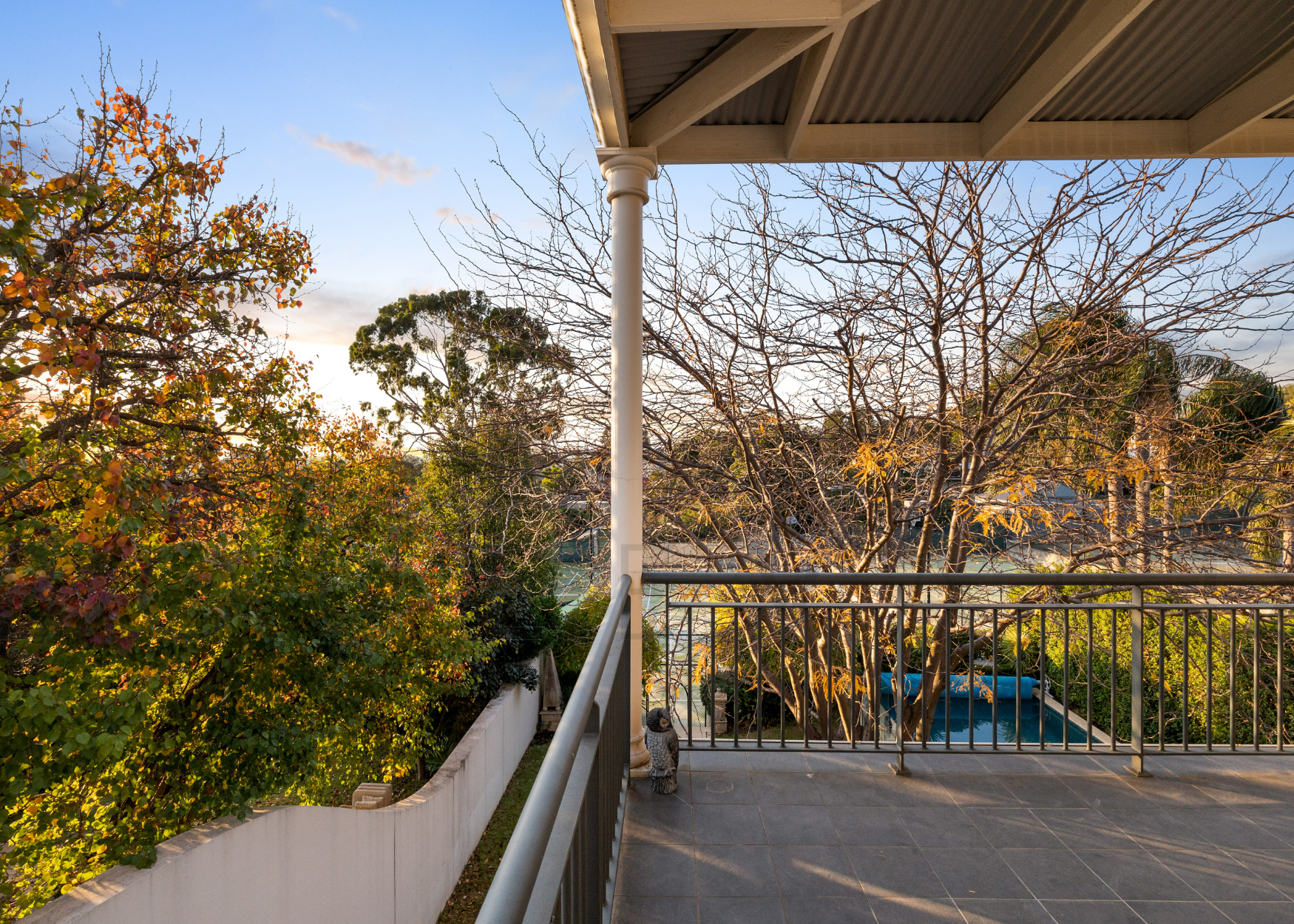 33a Wootoona Terrace, St Georges balcony