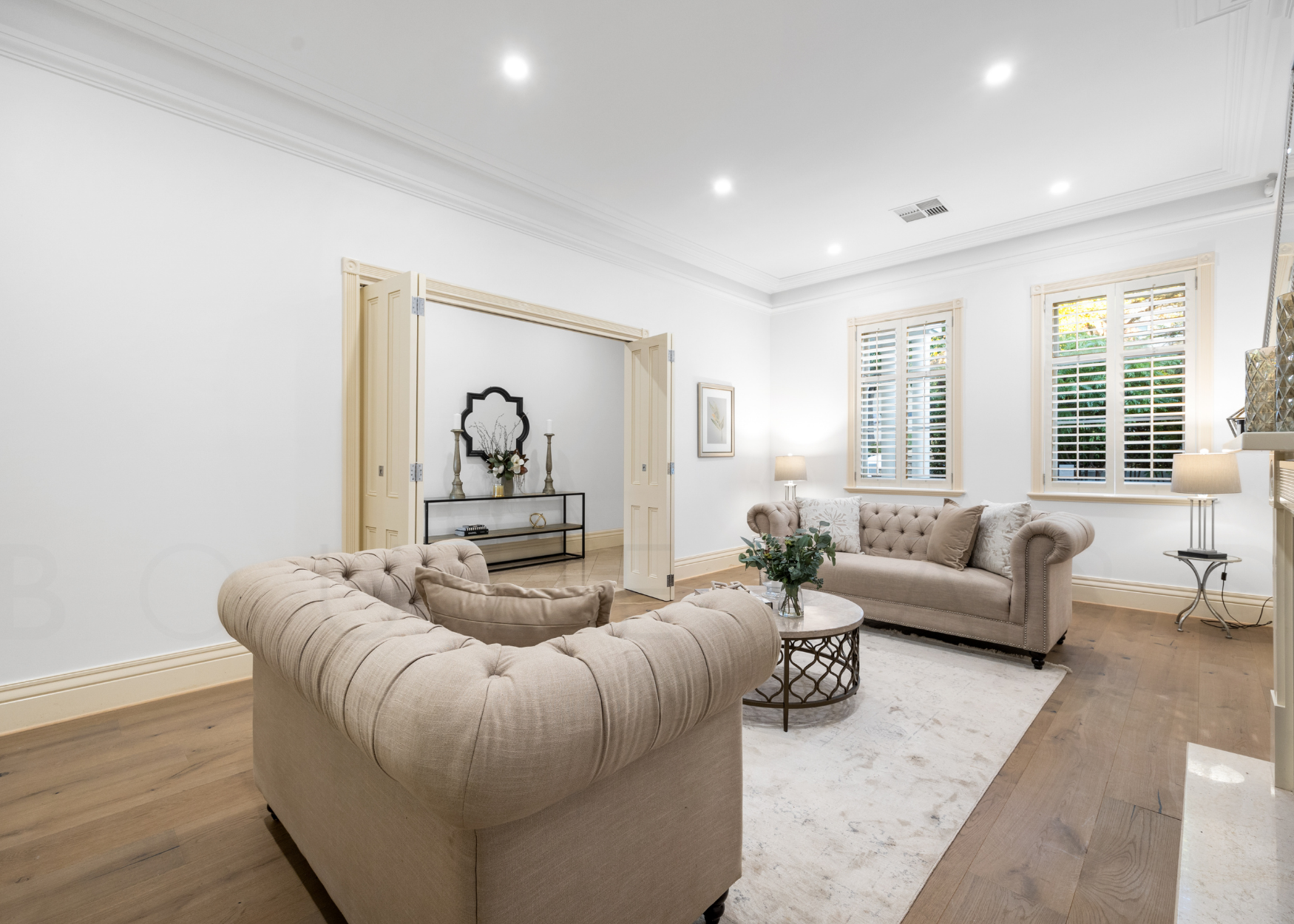 33a Wootoona Terrace, St Georges living