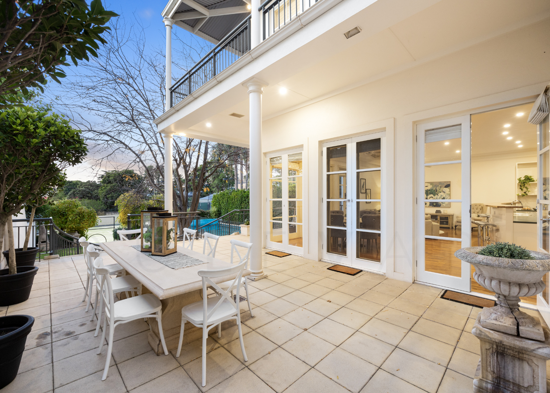 33a Wootoona Terrace, St Georges patio