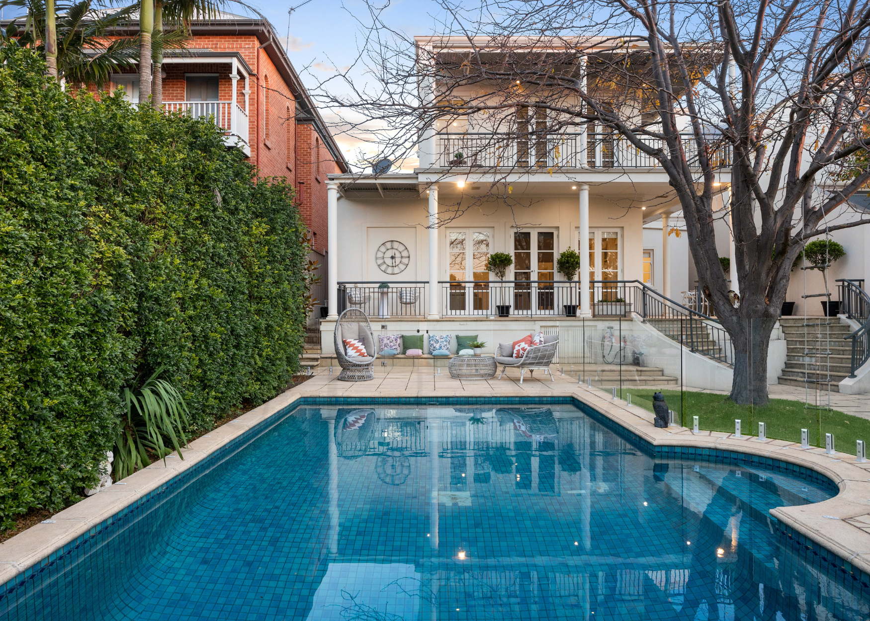 33a Wootoona Terrace, St Georges pool