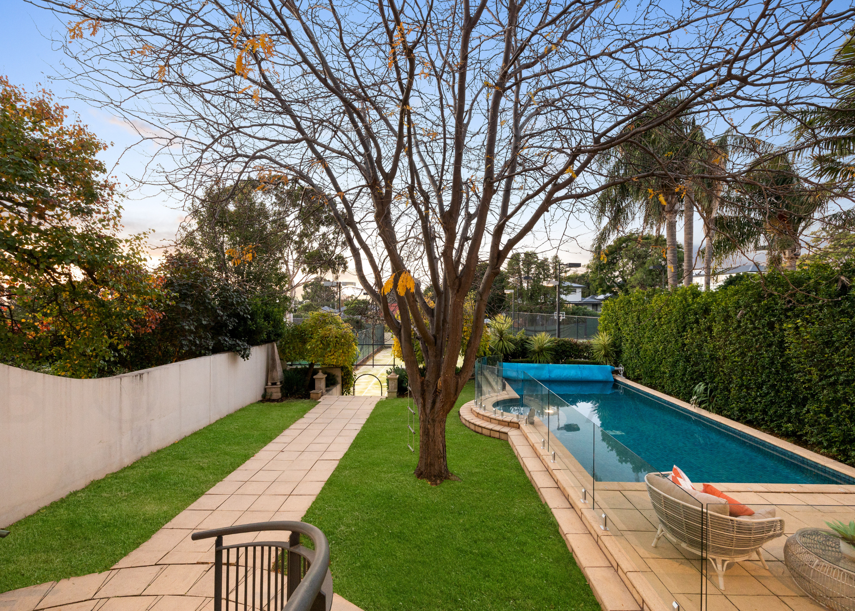 33a Wootoona Terrace, St Georges pool deck