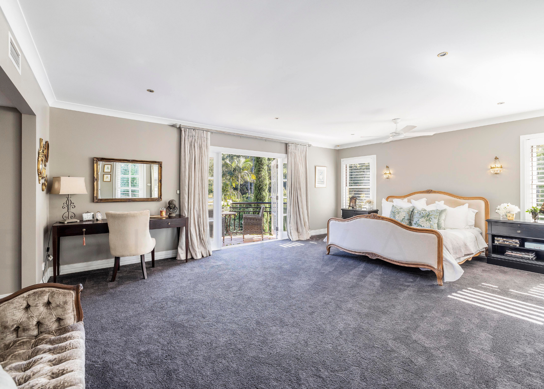 37 Roland Ave Wahroonga bedroom