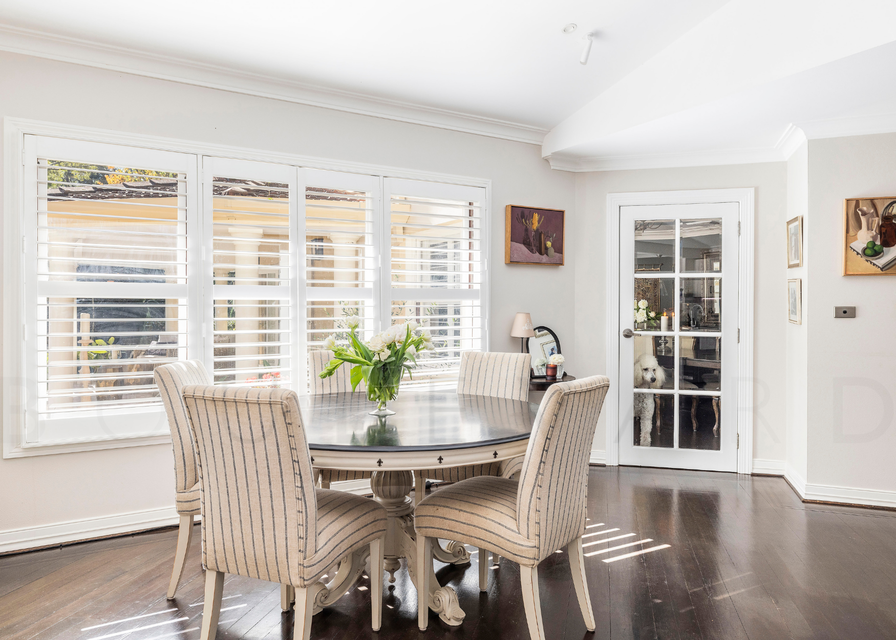 37 Roland Ave Wahroonga dining