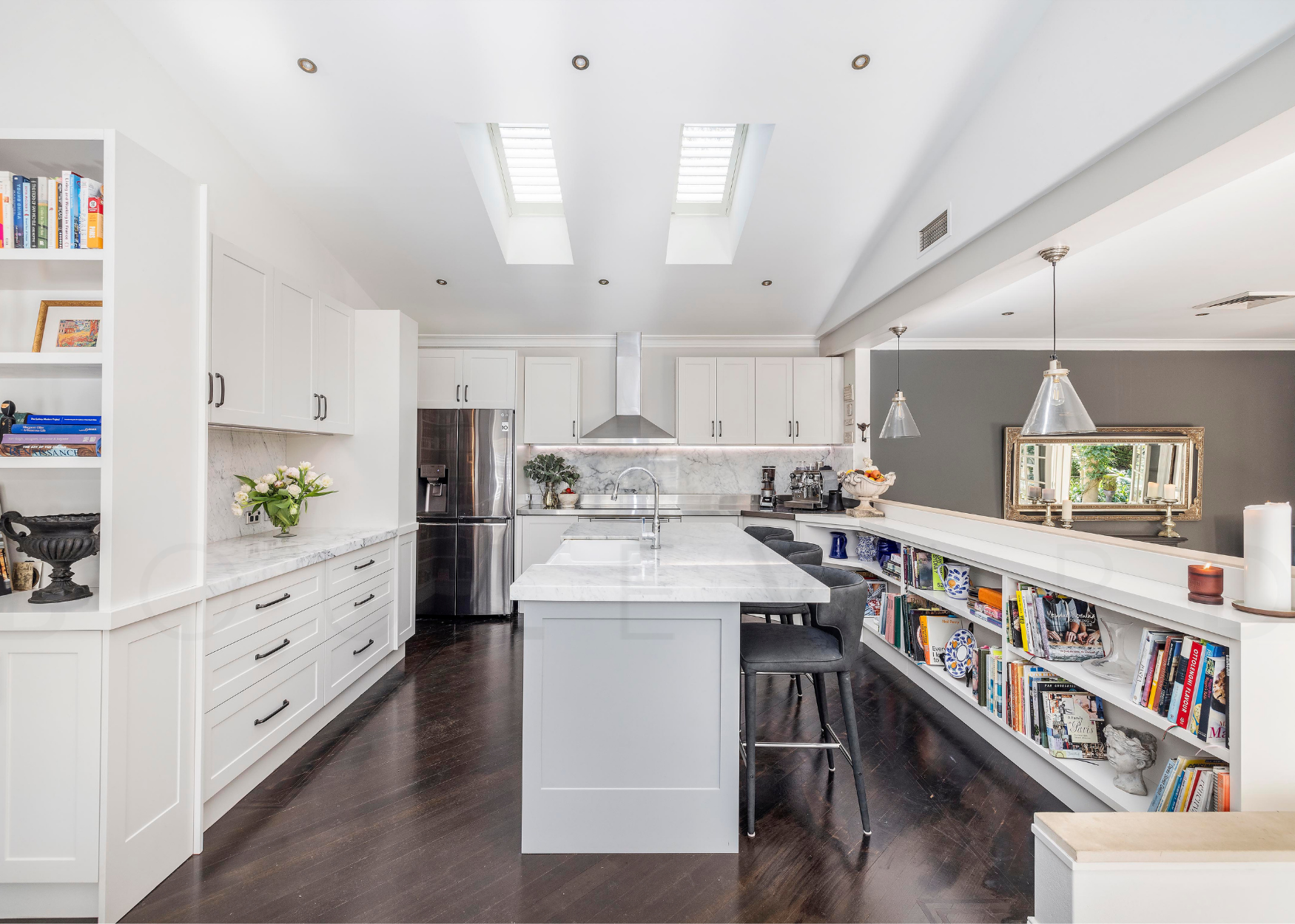 37 Roland Ave Wahroonga kitchen