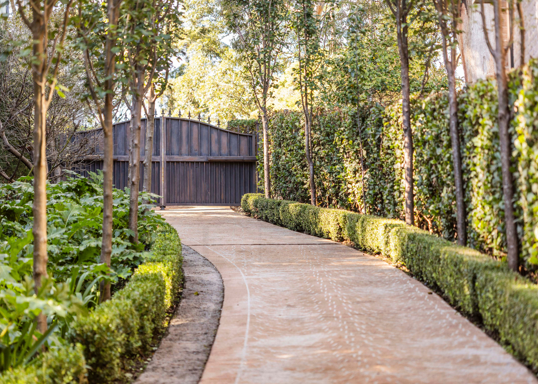 37 Roland Ave Wahroonga pathway