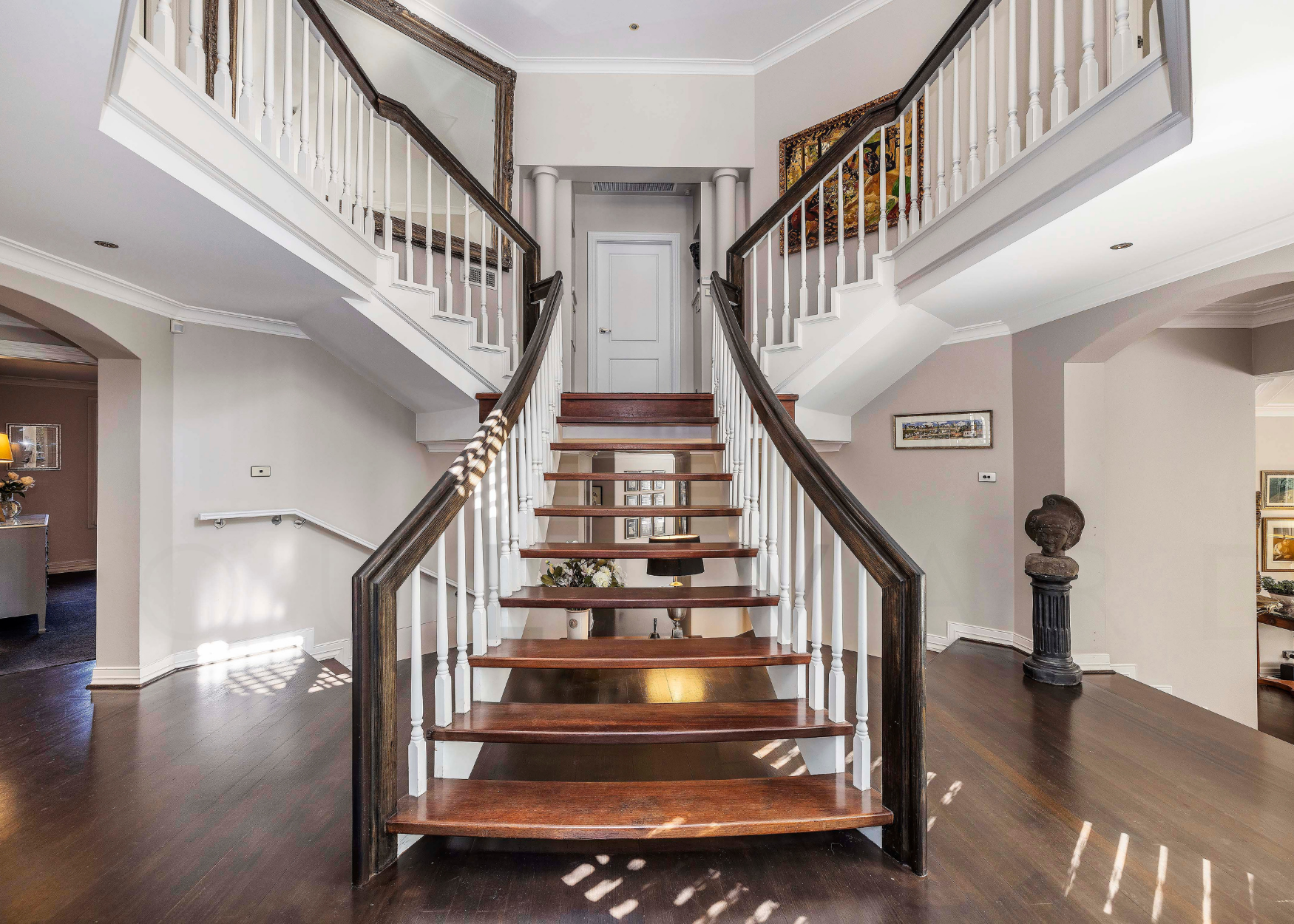 37 Roland Ave Wahroonga stairs