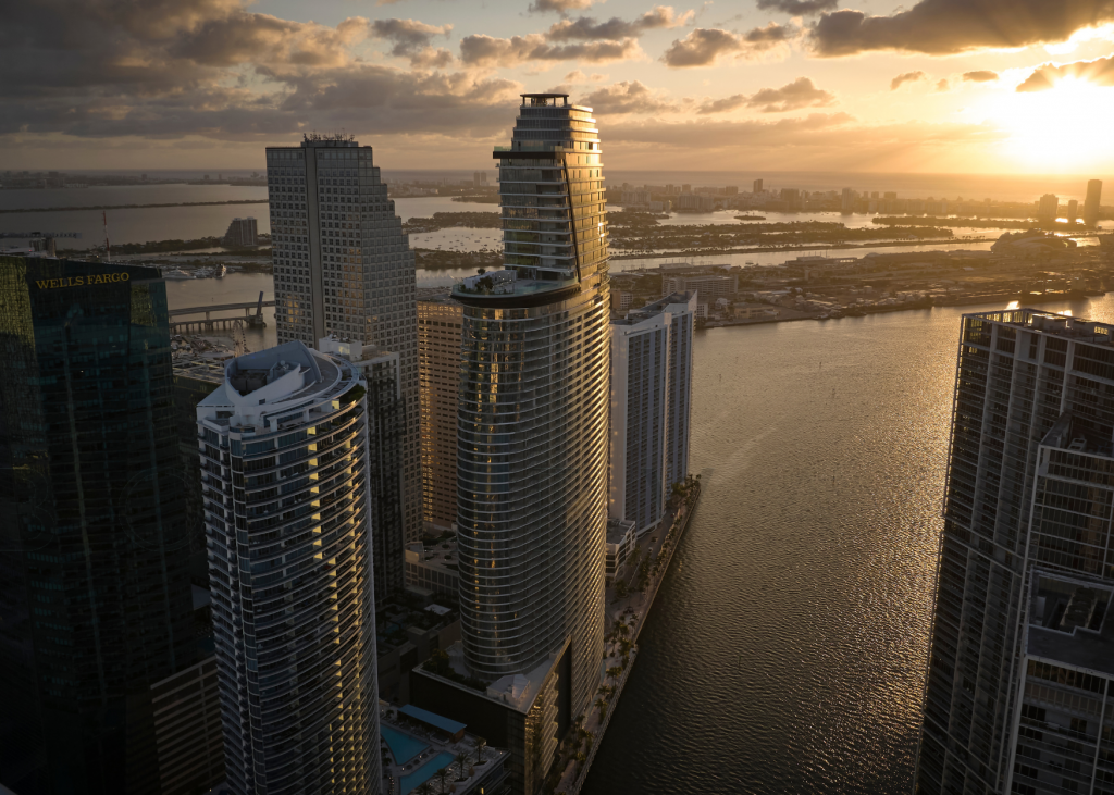 Aston Martin Miami Residences