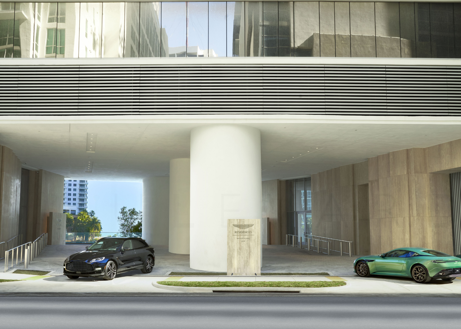 Aston Martin Miami Residences