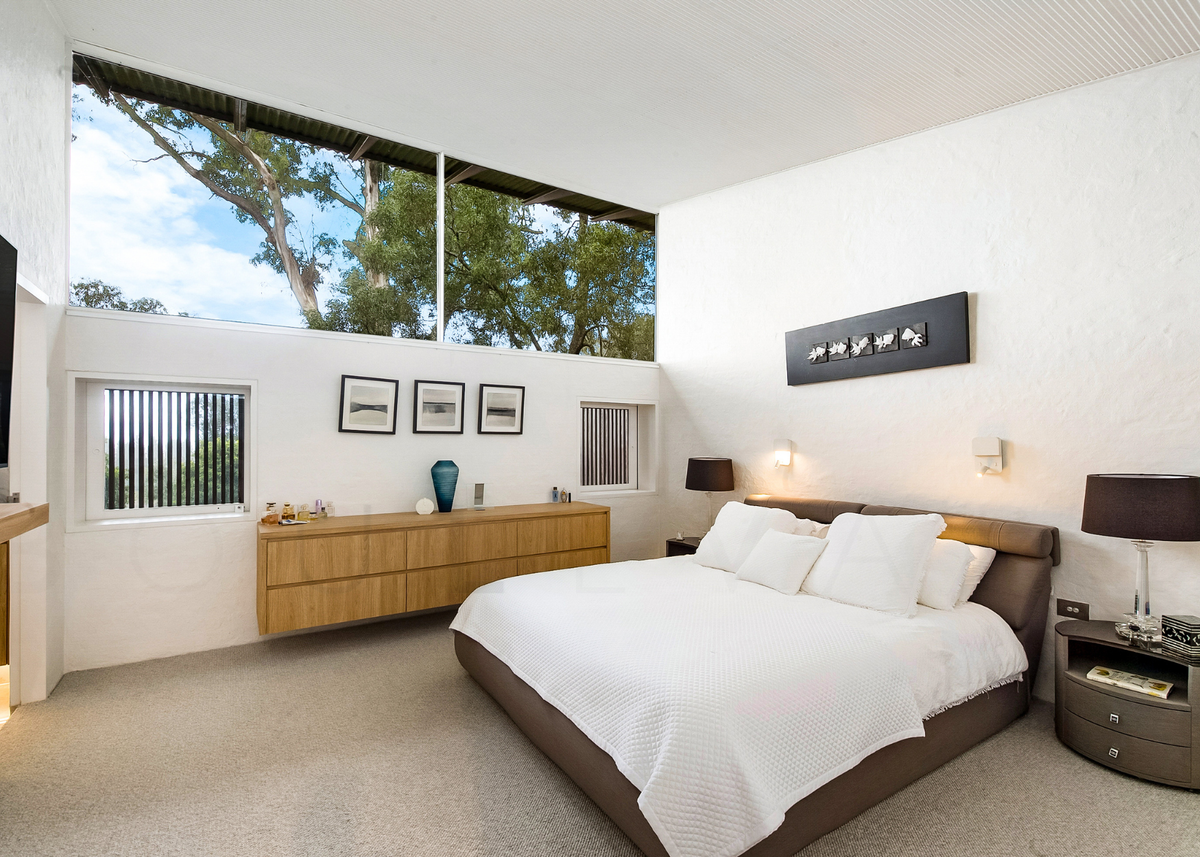 Beacon Hill, Bowral bedroom