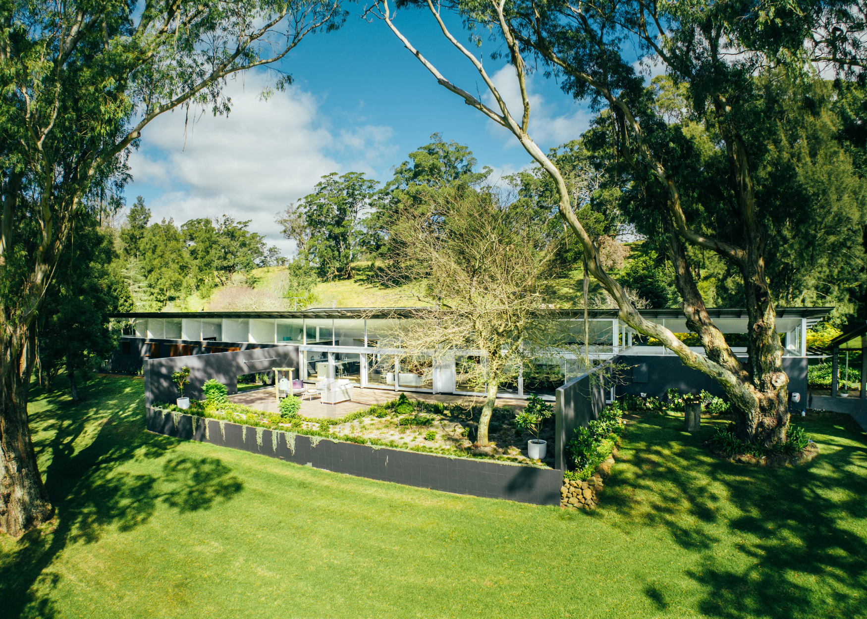 Beacon Hill, Bowral facade