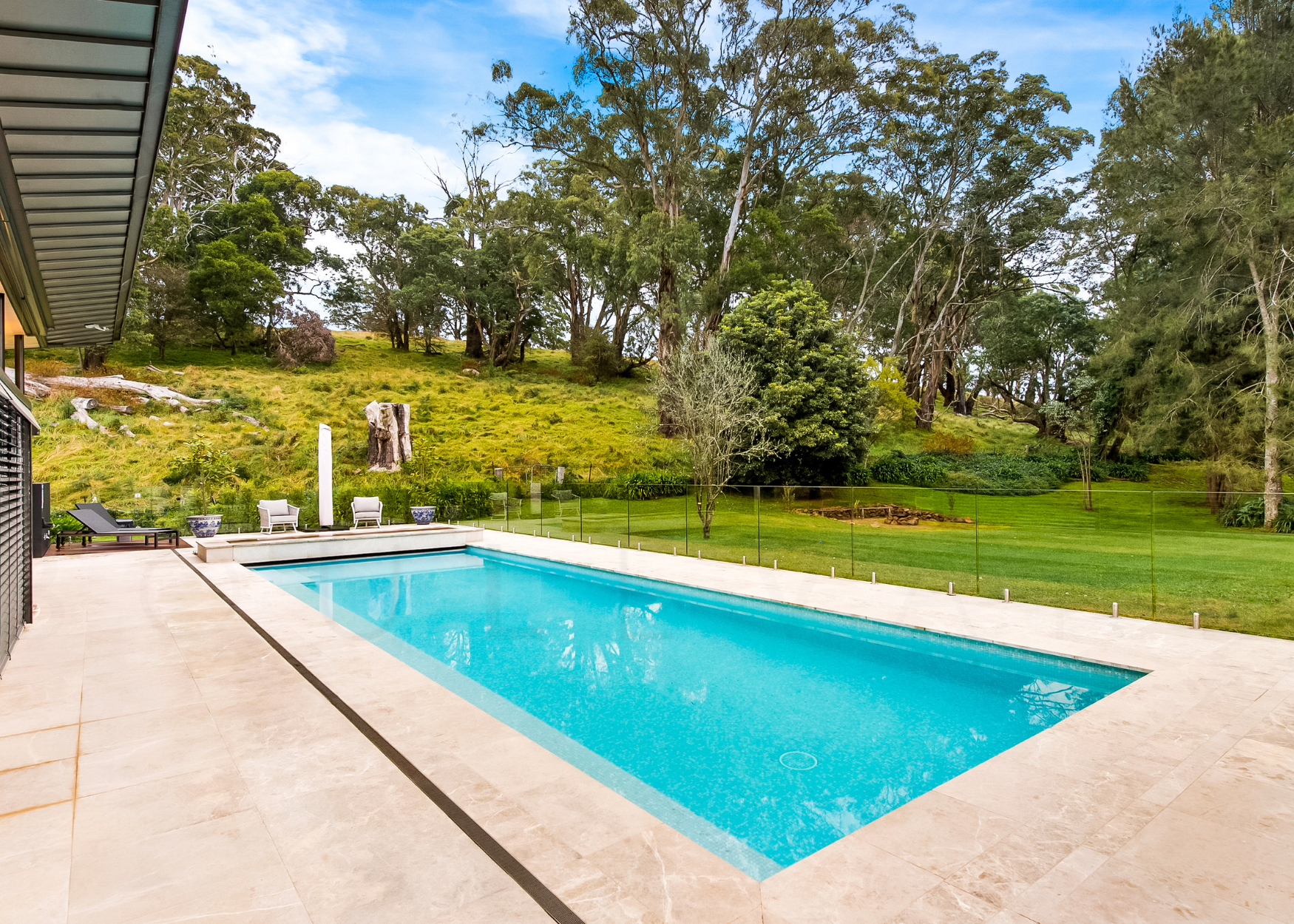 Beacon Hill, Bowral pool