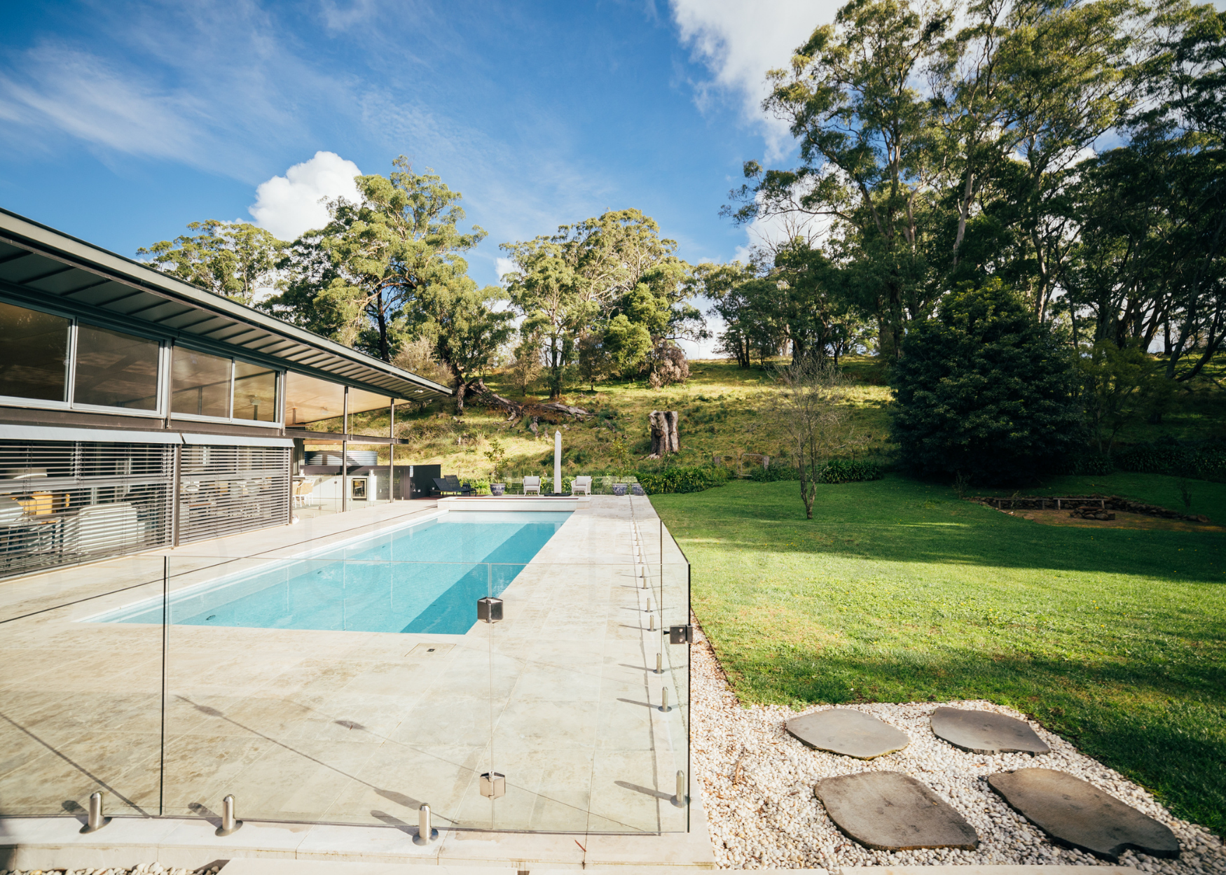 Beacon Hill, Bowral pool