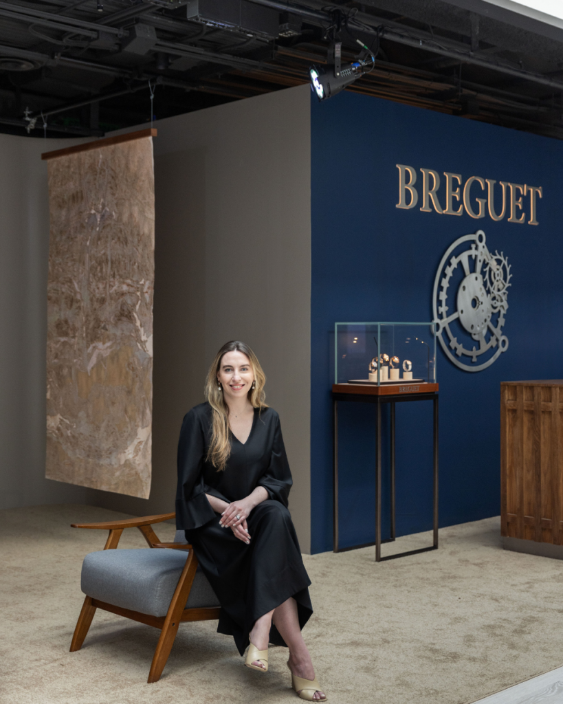 Breguet x Frieze Art Fair