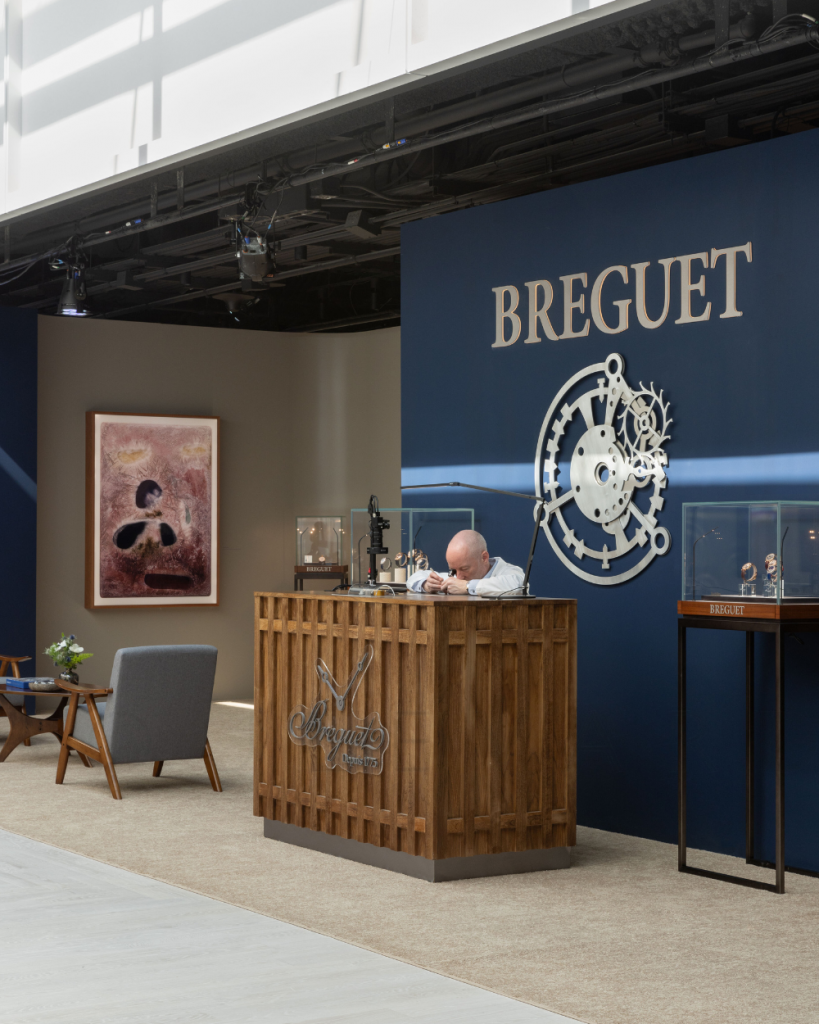 Breguet x Frieze Art Fair