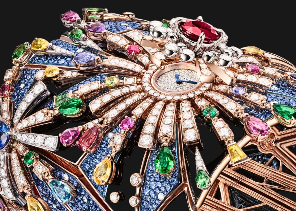 Bulgari s 2024 Aeterna collection is a dazzling love letter to the eternal city Boulevard