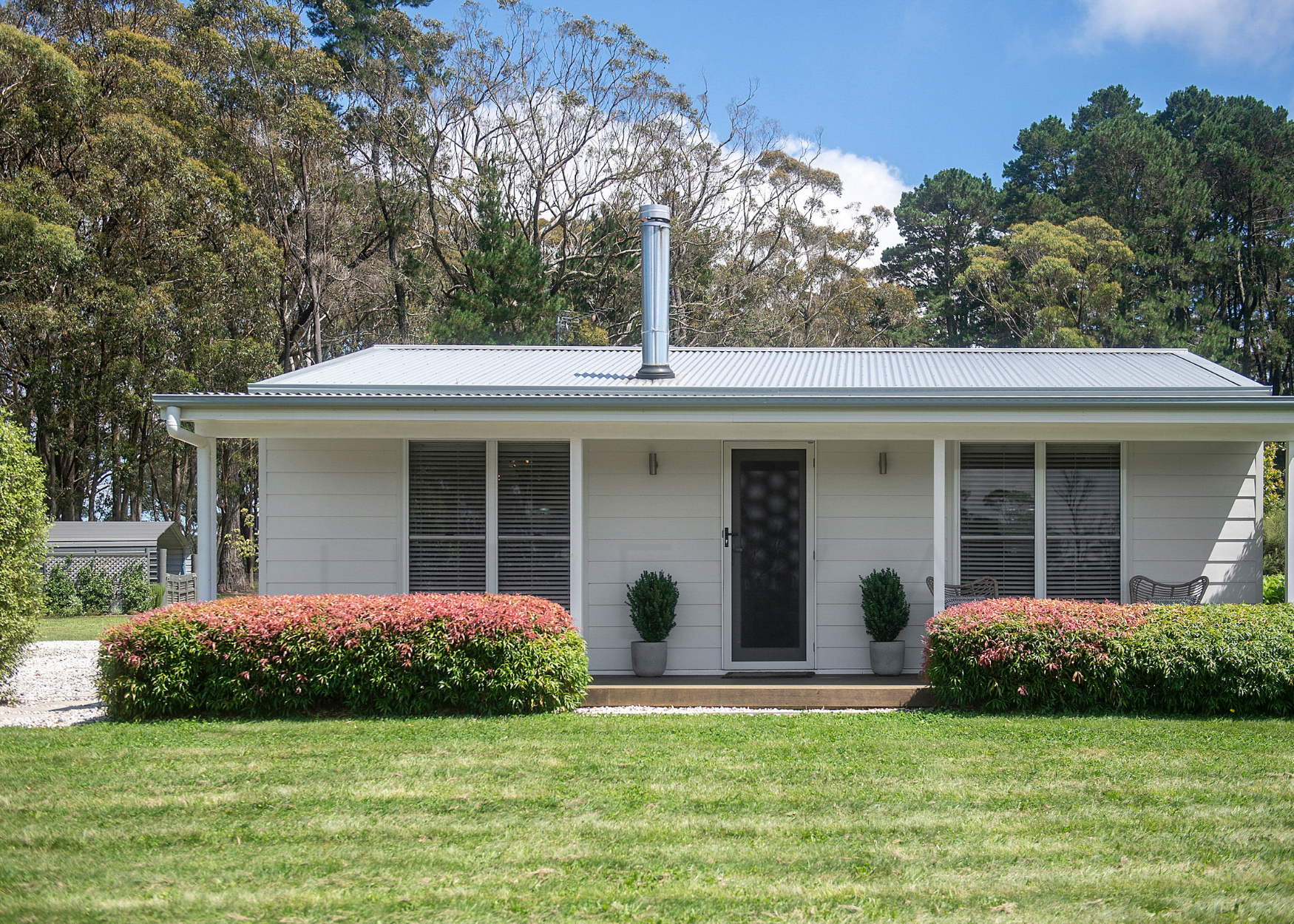 Elysium Fitzroy Falls facade