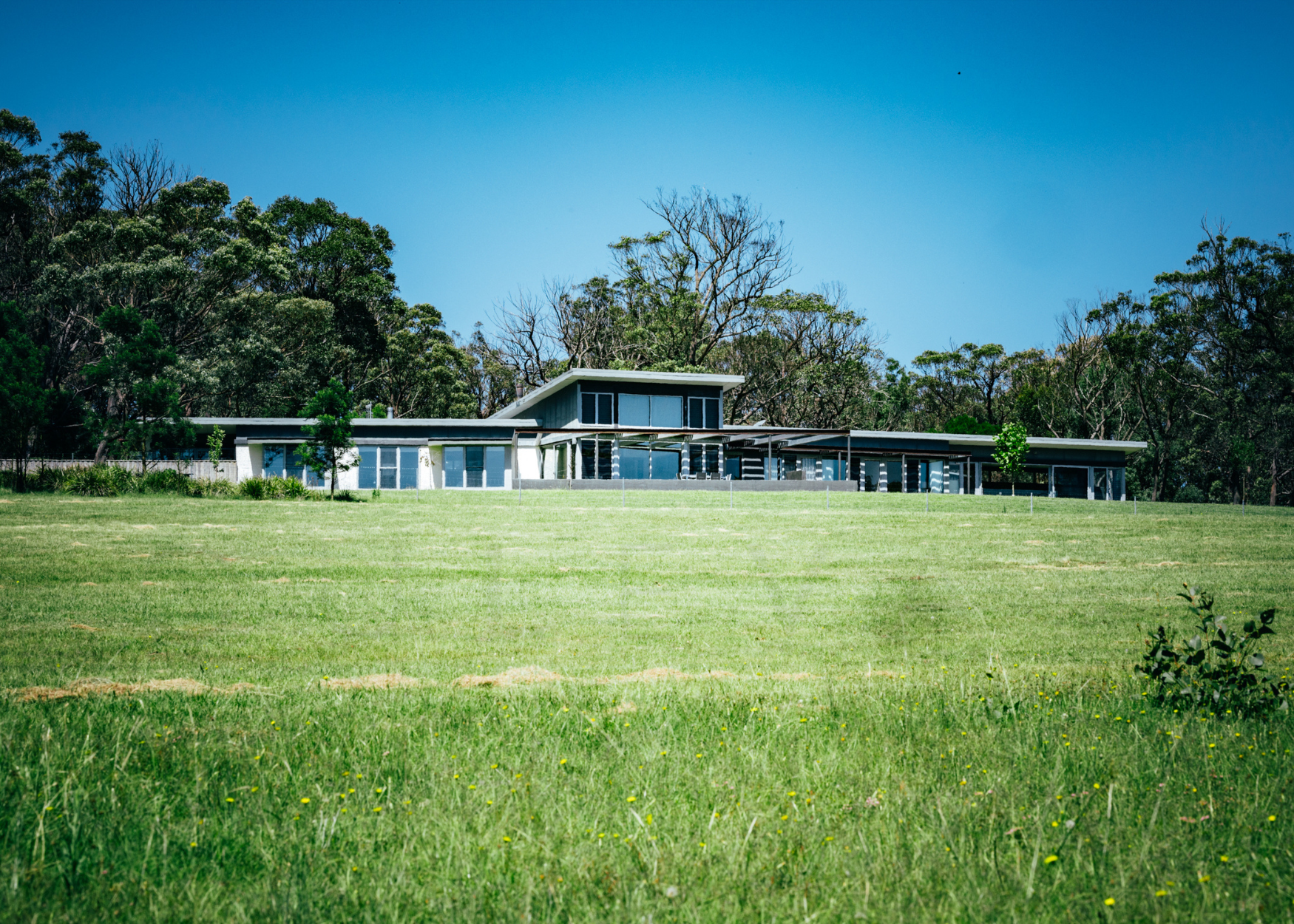 Hickory Hill, Canyonleigh view