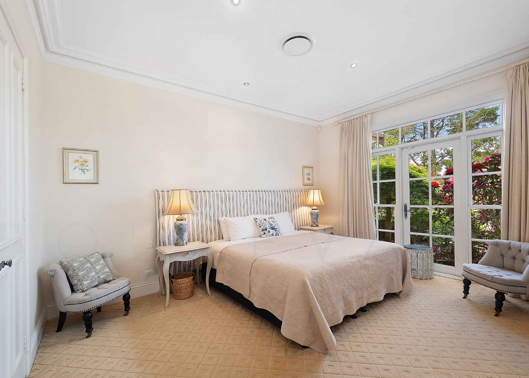 Iona Park, Moss Vale bedroom