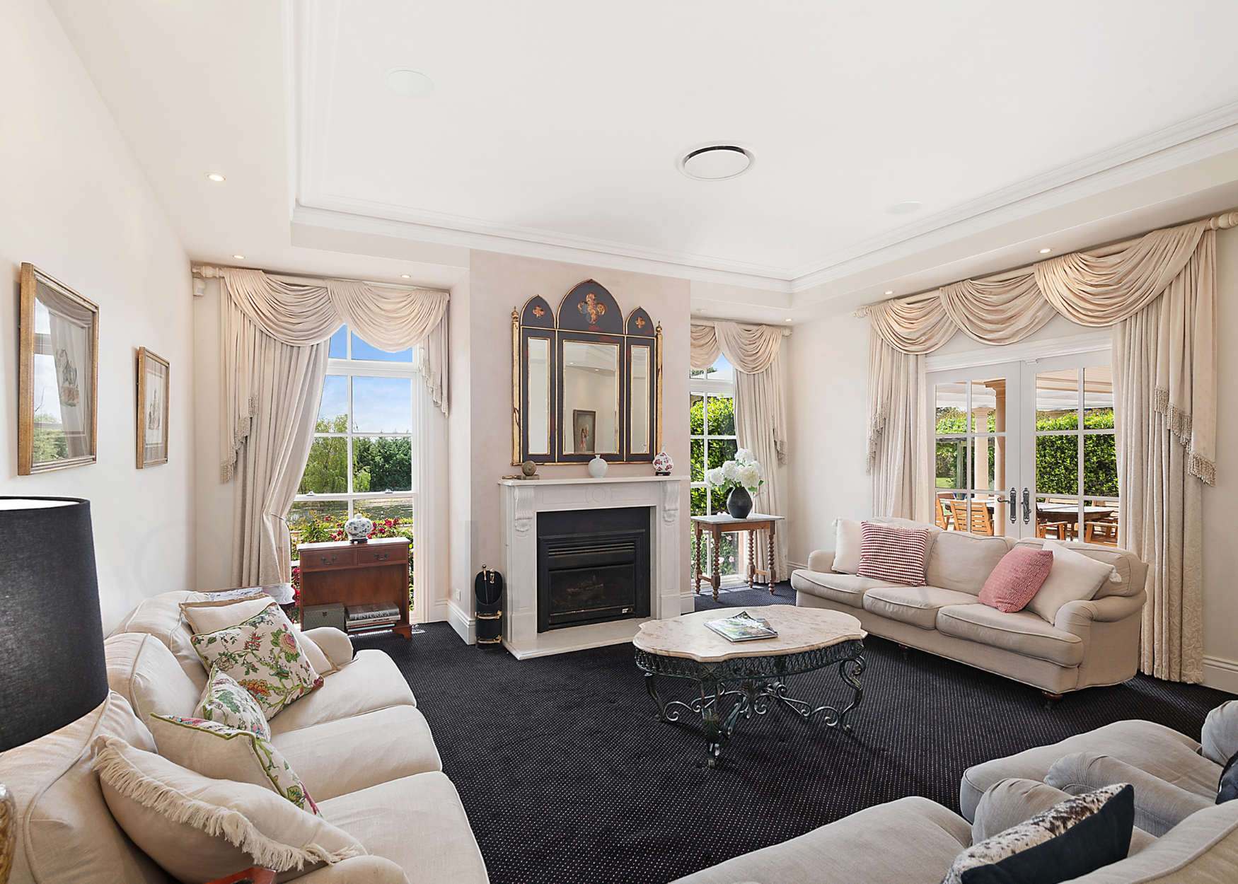 Iona Park, Moss Vale living