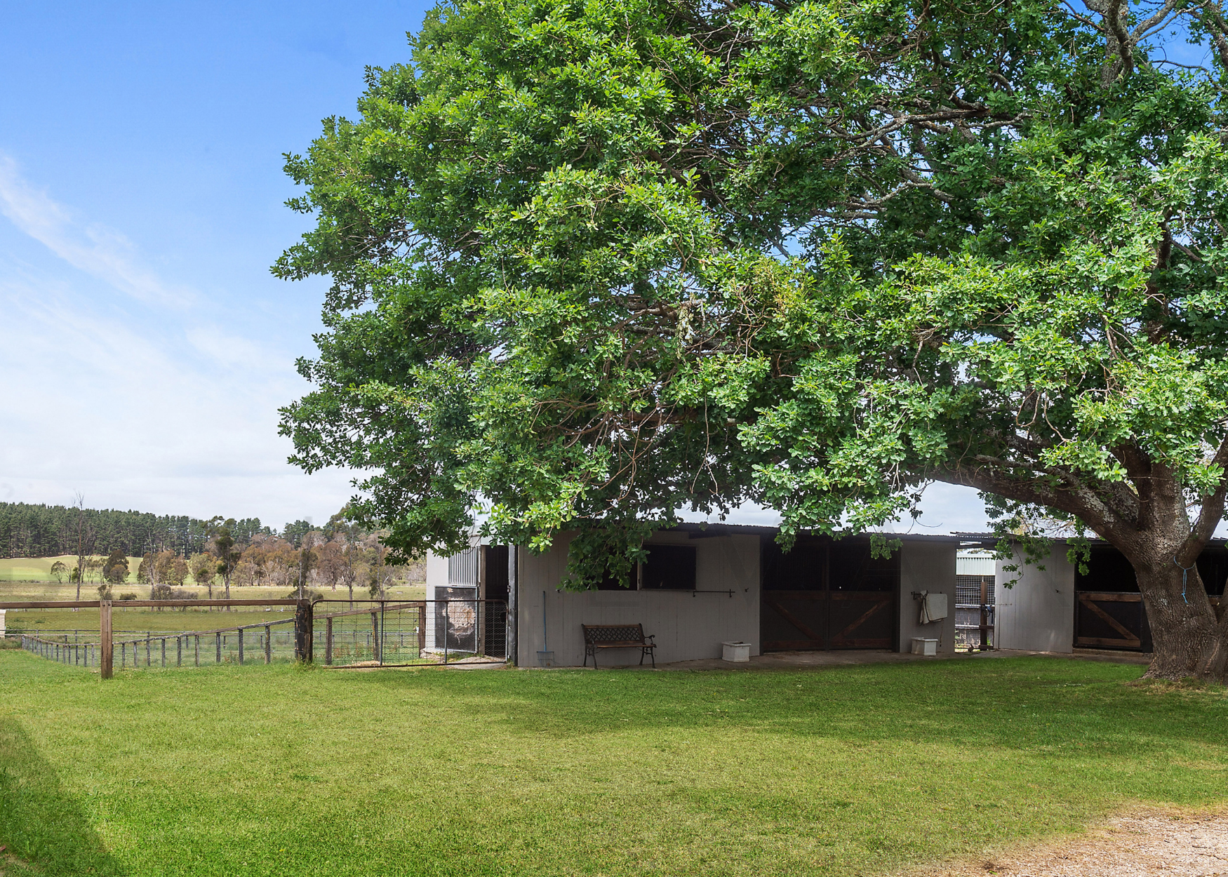 Iona Park, Moss Vale view