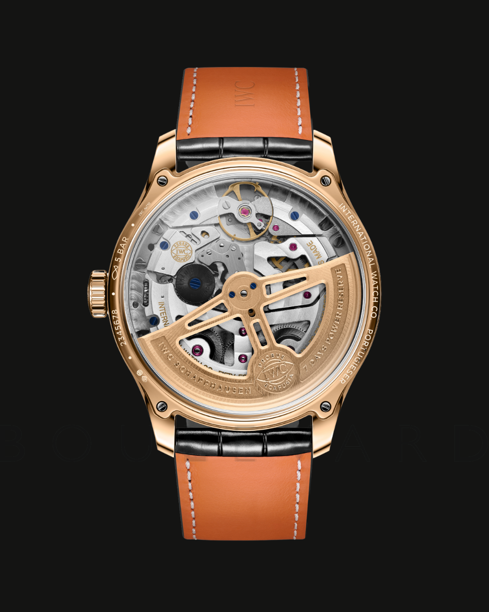IWC unveils four new additions to its revered Portugieser Perpetual