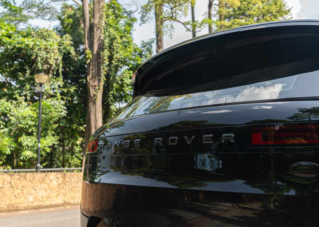 Range Rover Sport