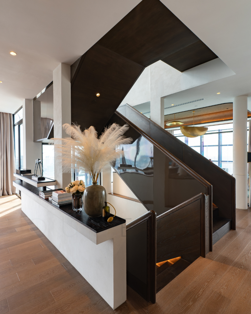 Ritz Carlton Residences Penthouse counter