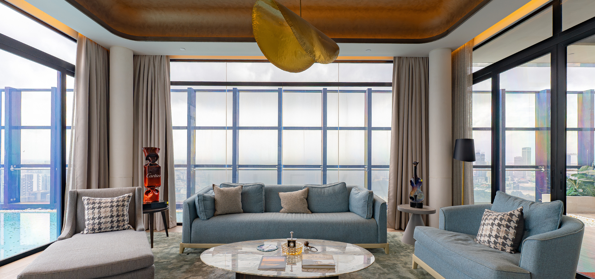 Ritz Carlton Residences Penthouse D1B