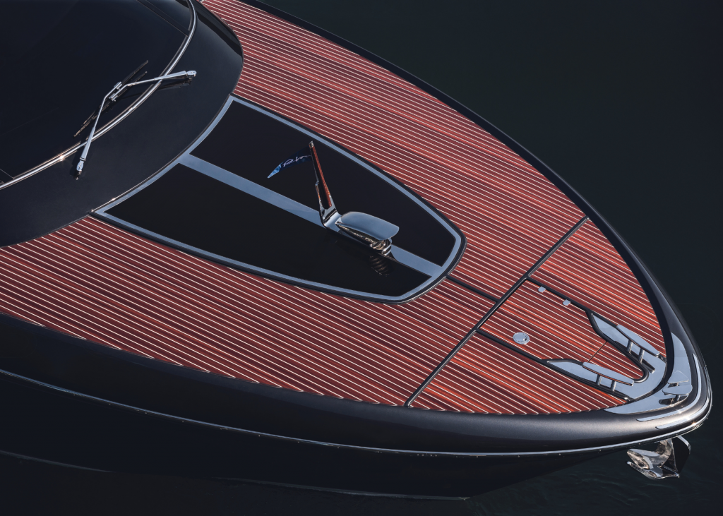 Rivamare x Ferretti Yachts 780