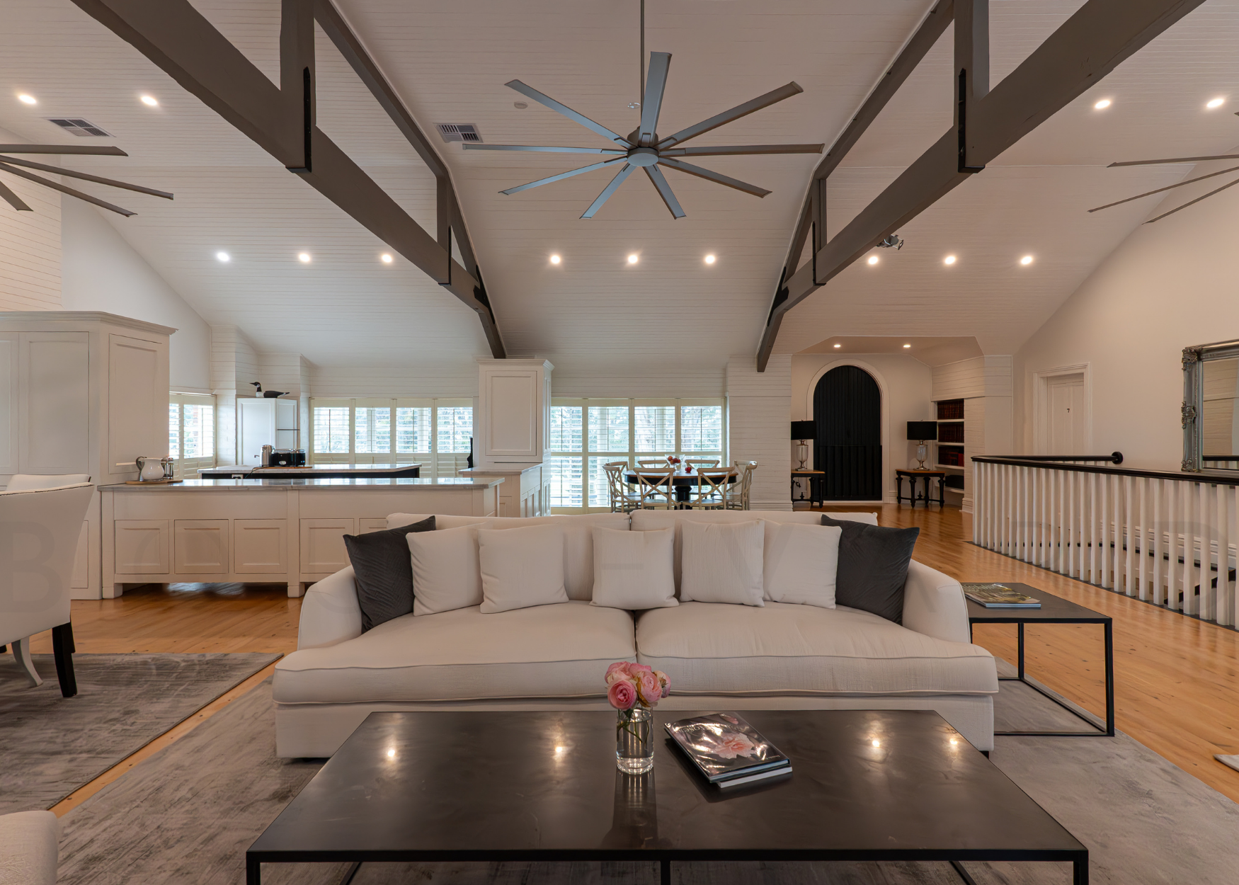 The Hayloft at Milton Park living