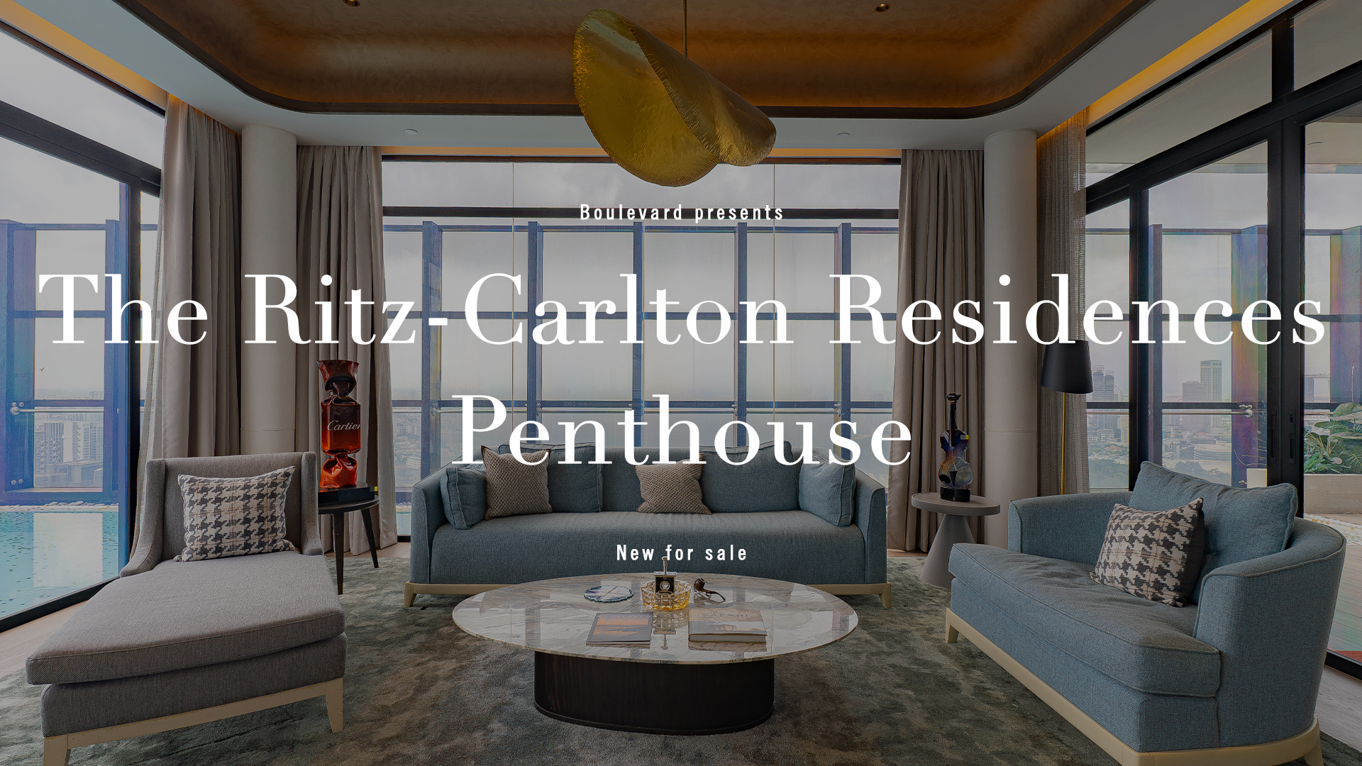 Picture of The Penthouse Residence Condo | Phnom Penh - Facebook