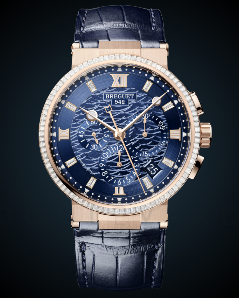 Breguet Marine 5529