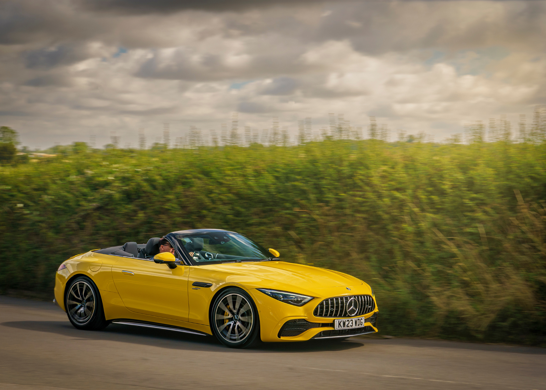 Mercedes-AMG SL Roadster