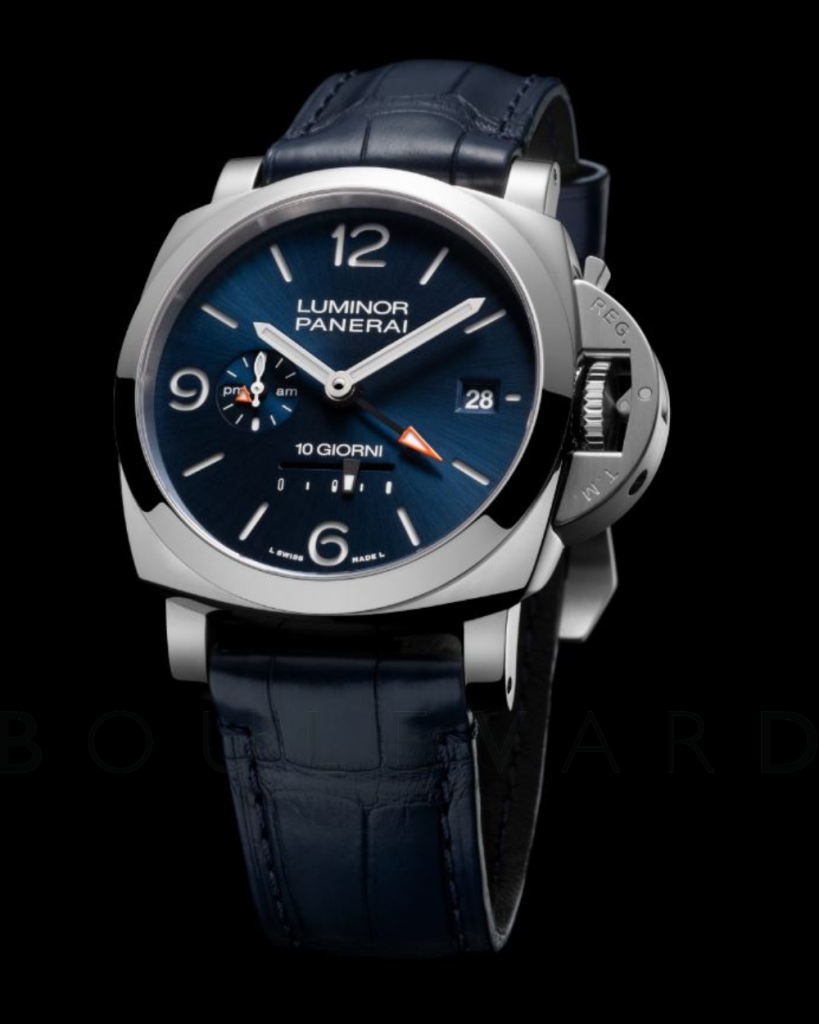 Panerai Luminor Dieci Giorni GMT PAM01482