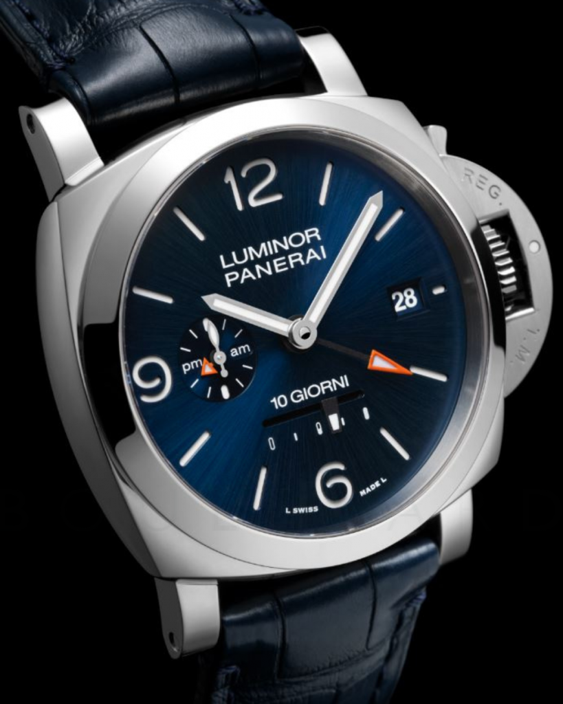 Panerai Luminor Dieci Giorni GMT PAM01482