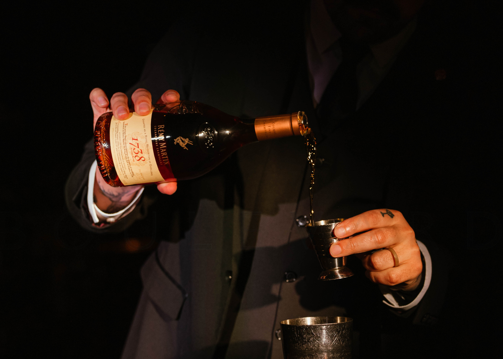 300 years of Rémy Martin: The legendary 1738 Accord Royal comes to Sydney