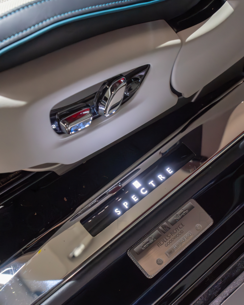 Rolls Royce Spectre X Bowral