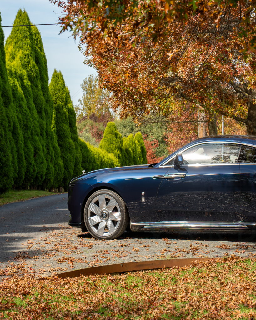 Rolls Royce Spectre X Bowral