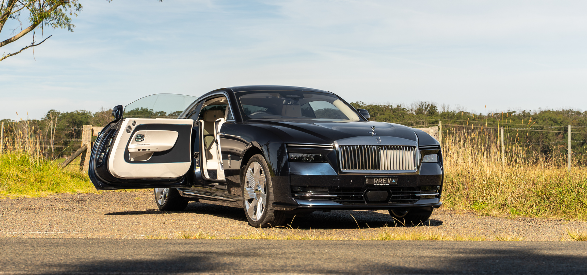 Rolls Royce Spectre X Bowral D1C