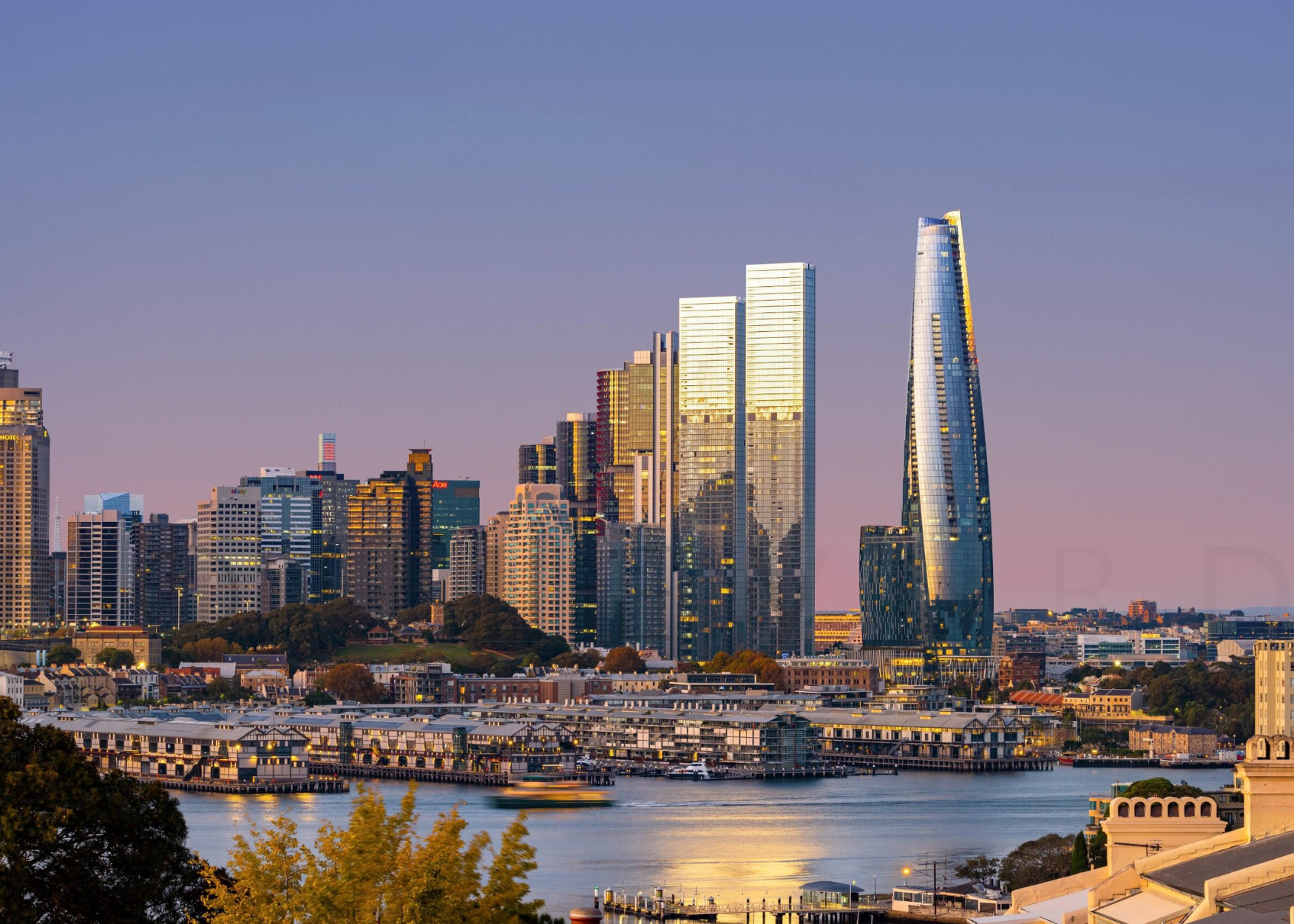 One Sydney Harbour